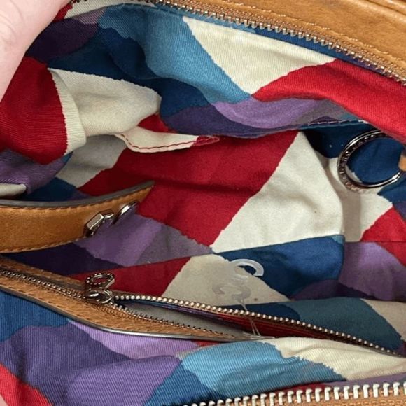 Marc Jacobs Brown Large Tote Purse - Picture 5 of 12